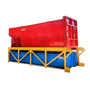 Double Decker Compactor