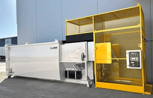 Auger Compactor-insitchu