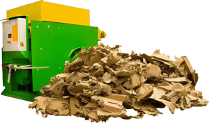 Cardboard Crusher