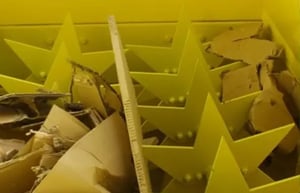 Cardboard Crusher