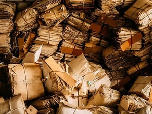 Paper and Cardboard Waste