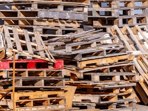 wood waste